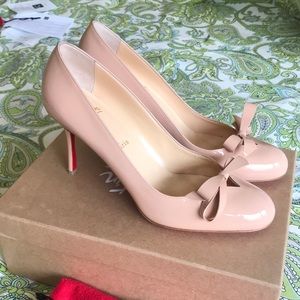 NWT Louboutin Pumps